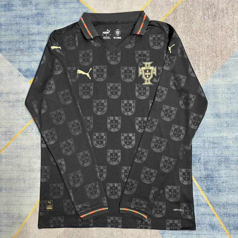 2026 Portugal Special Fans Version Jersey · 4