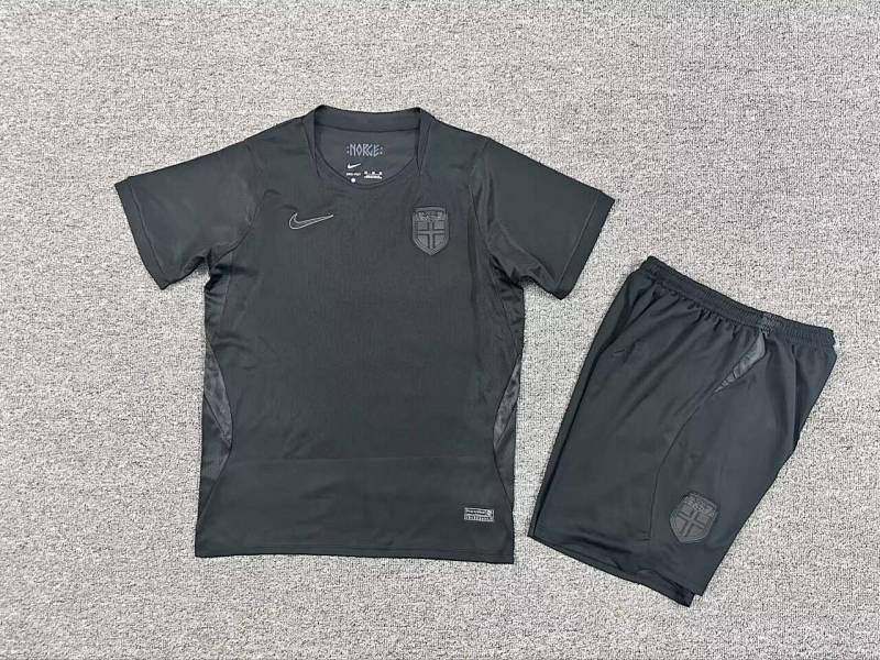 2026 Norway Away Kids Jersey+shorts Kit 16#-28# · 6