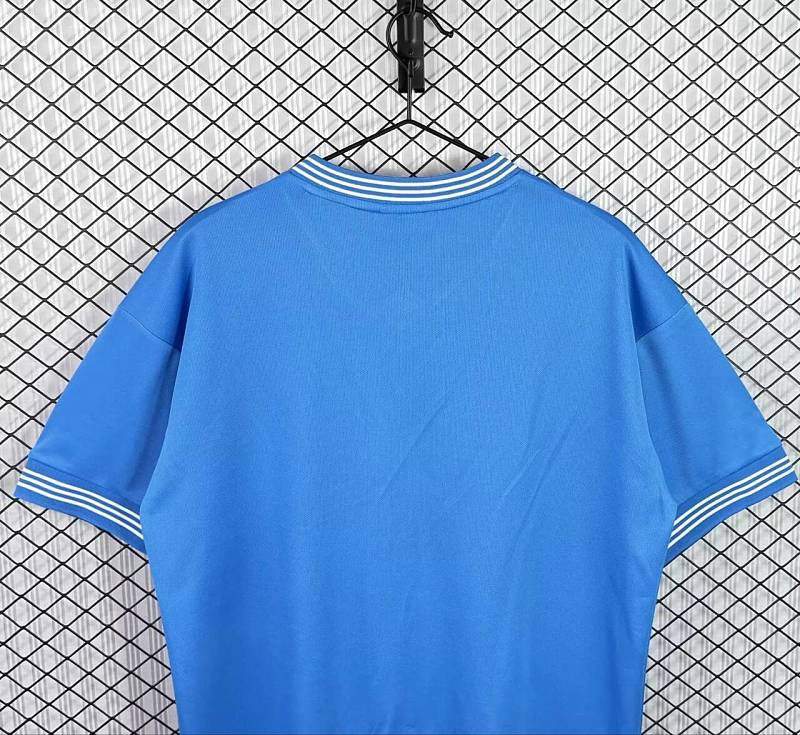1983-84 Napoli Home Retro Fans Version Jersey · 3