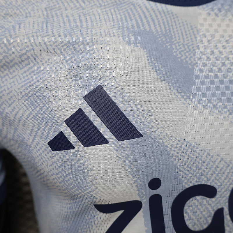 Ajax Third Player Version Jersey · 5