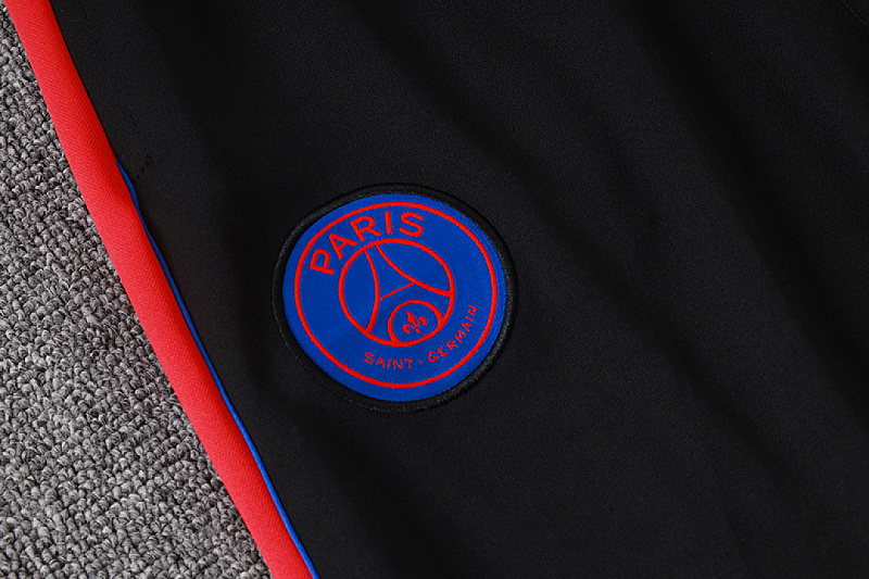Paris Psg Long Sleeve Tracksuit 7