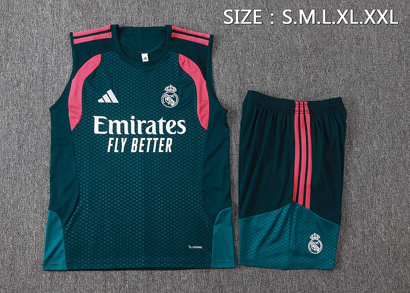 Real Madrid Vest Tracksuit · 5