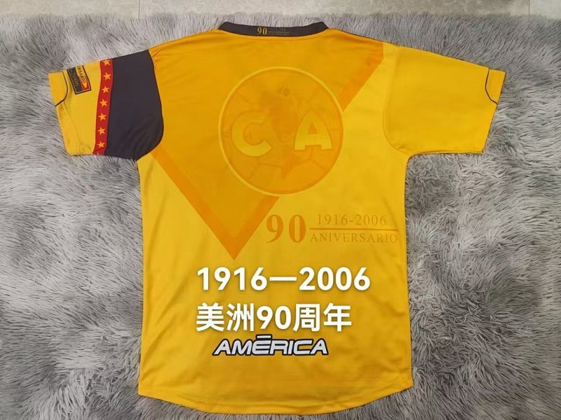1916-2006 America 60th Anniversary Retro Jersey 60 · 3