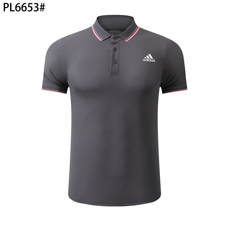 Adidas Short Sleeve Polo Jersey Polo 4