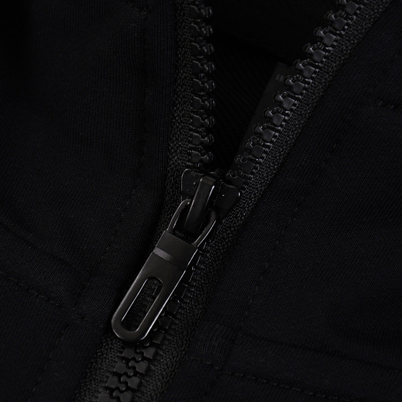 Adidas Long Zipper Hoodie Jacket 4