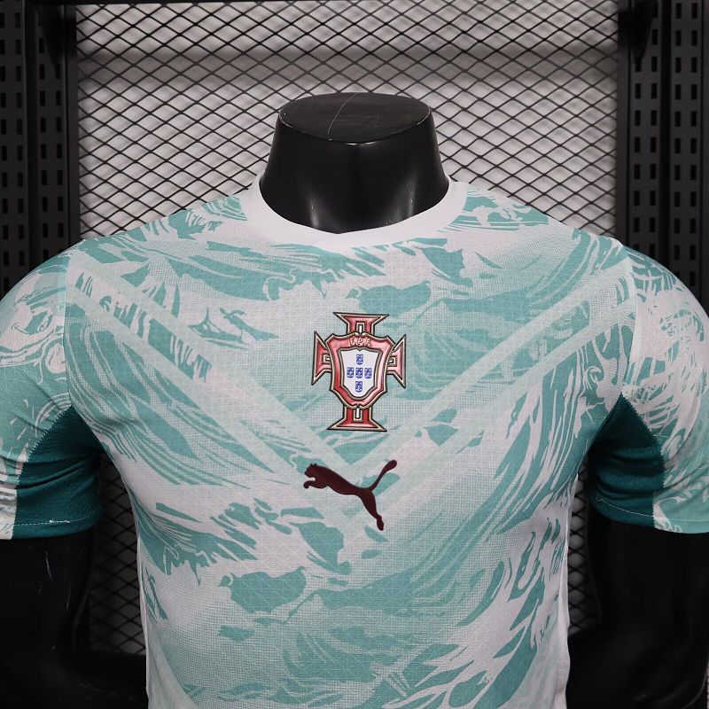 2026 Portugal Away Player 16 Teams Jersey 16 · 2