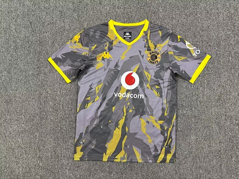 Kaizer Chiefs Away Fans Version Jersey · 3