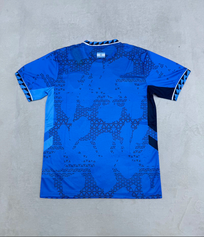 2026 Israel Home Fans Version Jersey 2