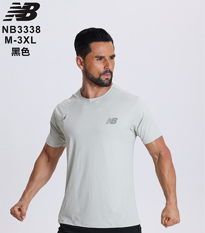 New Balance T-shirt Jersey T 5