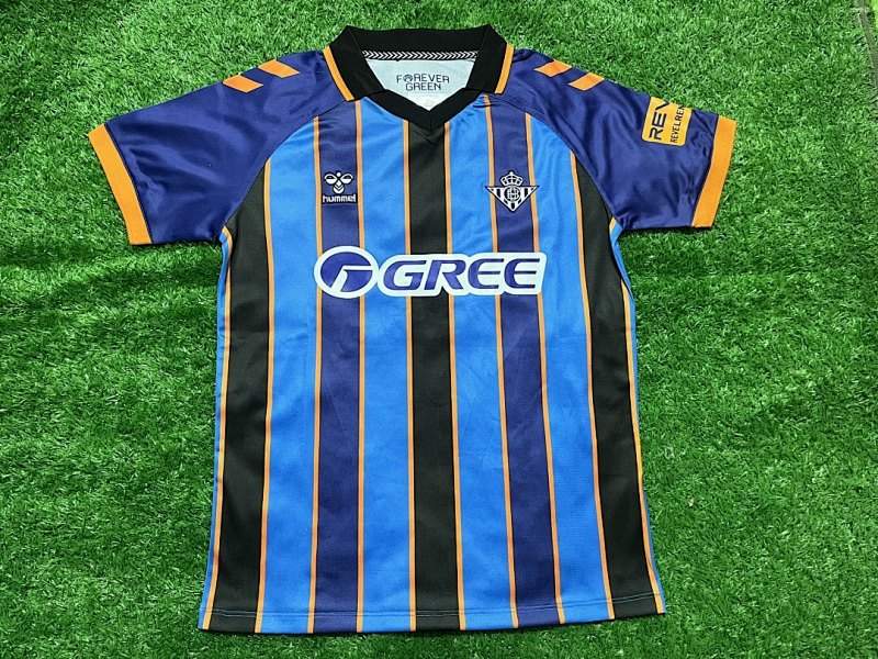Real Betis Special Fans Version Jersey · 2