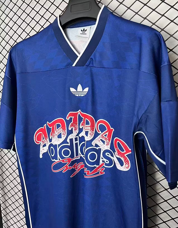 Adidas Retro T-shirt Jersey T 3