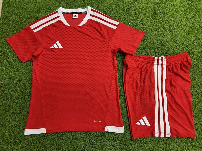 Adidas Player Version Short Sleeve Tracksuit # 5