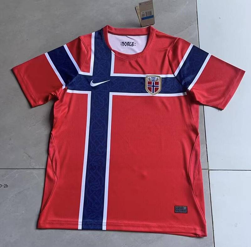 2026 Norway Home Fans 16 Team Jersey 16 · 5