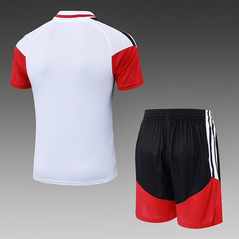 Adidas Short Player Tracksuit Polo 3