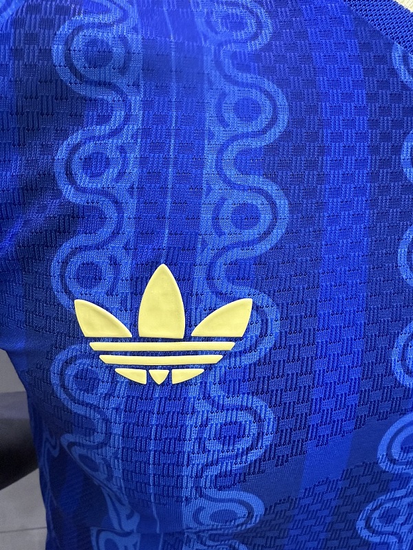 2026 Sweden Away Player Version Jersey · 6