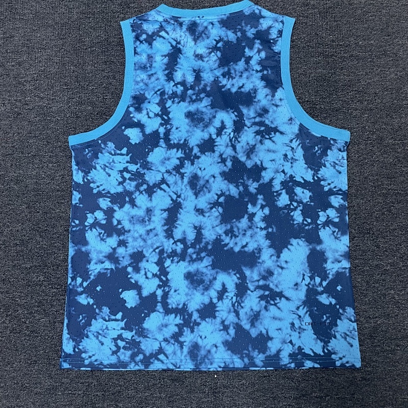 Jordan Vest+shorts Basketball Kit 7