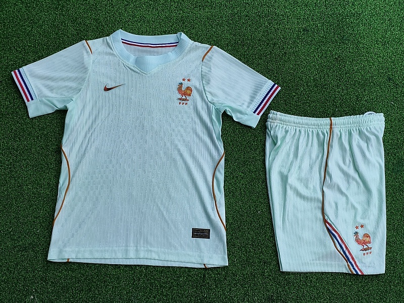 2026 France Away Kids Player 8 Teams Kit 16#-28# 8 · 4