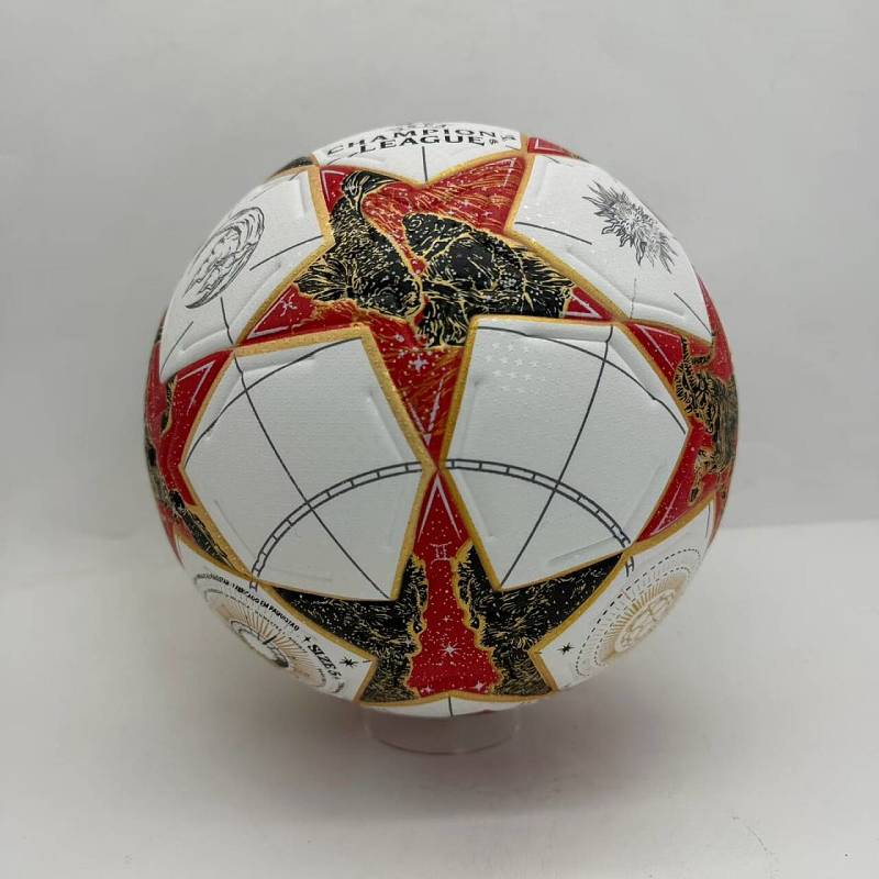 Size 5 Football 5 · 5