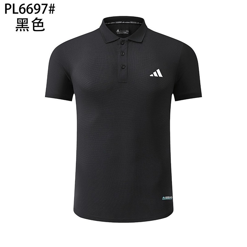 Adidas Short Sleeve Polo Jersey Polo 10