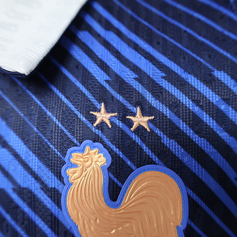 2026 France Home Player 8 Teams Jersey 8 · 5