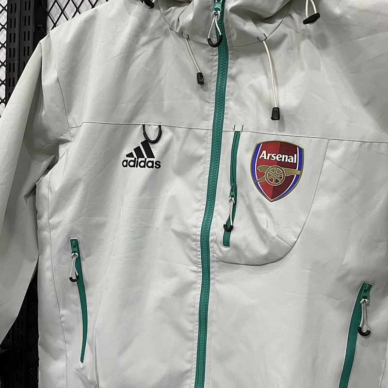 Arsenal Outdoor Jackets S~3xl · 5