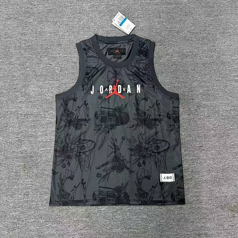 Jordan Vest+shorts Basketball Kit · 5