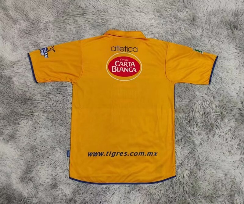 2003-04 Tigres Uanl Home Retro Jersey · 3