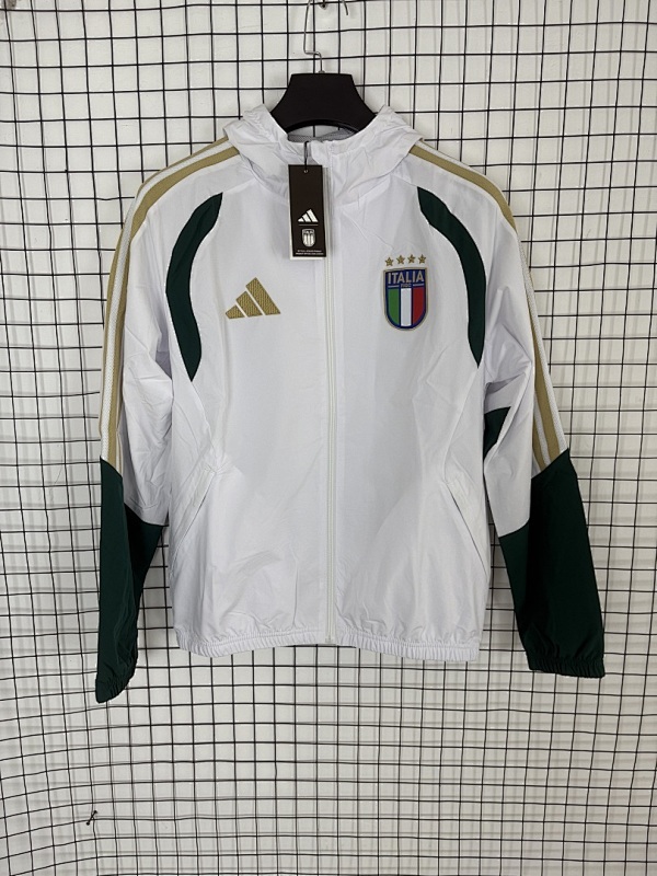 2026 Italy Windbreaker · 6
