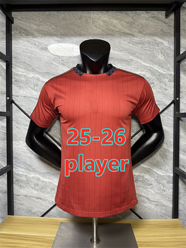 Bayern Retro Player Version Jersey · 3