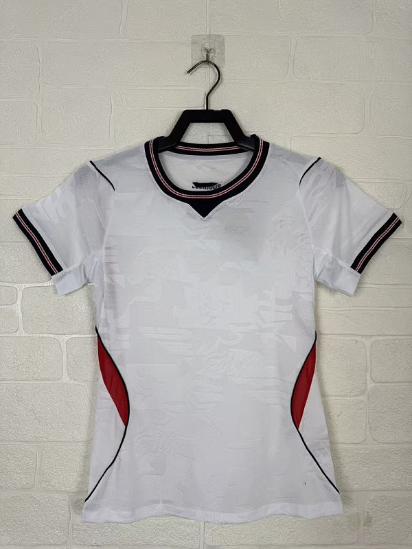 2026 England Home Player 8 Teams Women Jersey 8 · 4