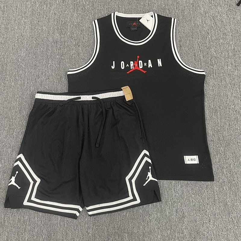 Jordan Vest+shorts Basketball Kit 5