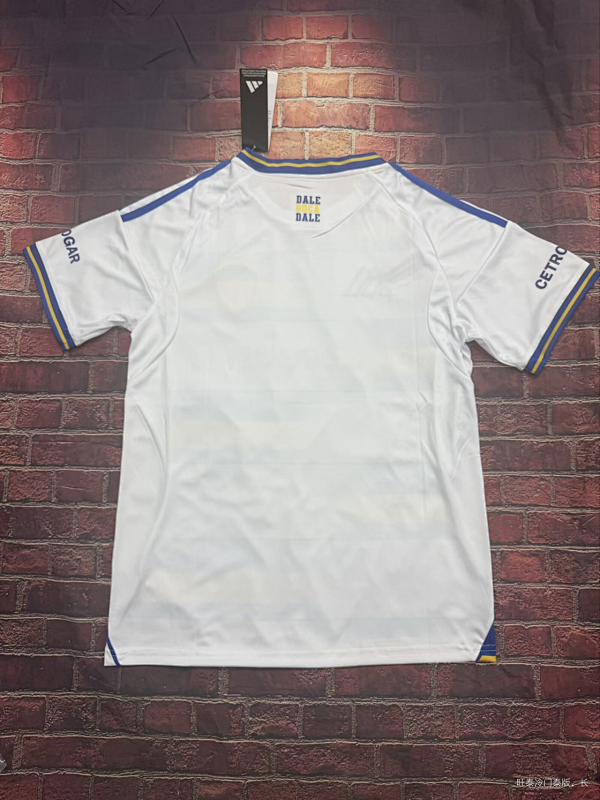 Boca Juniors 4th Fans Version Jersey · 2