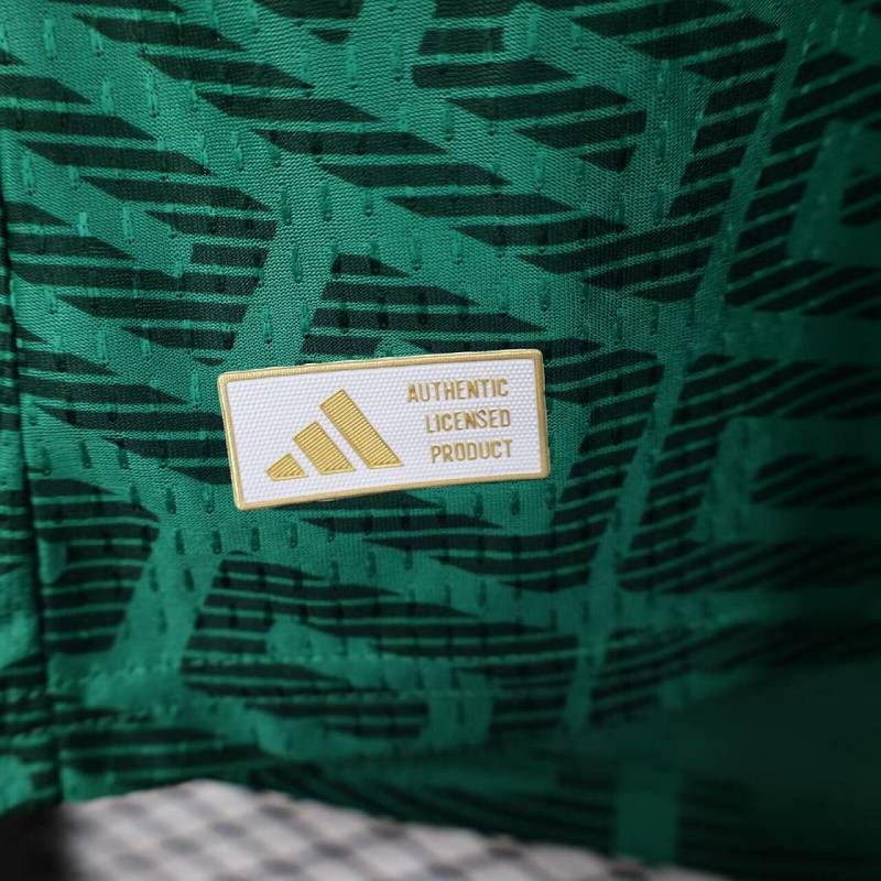 2026 Mexico Home Women Player 16 Team Jersey 16 · 6