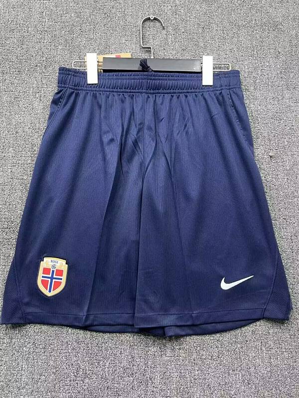 2026 Norway Home Fans Version Shorts · 3