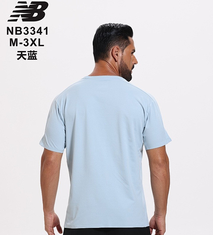 New Balance T-shirt Jersey T 3