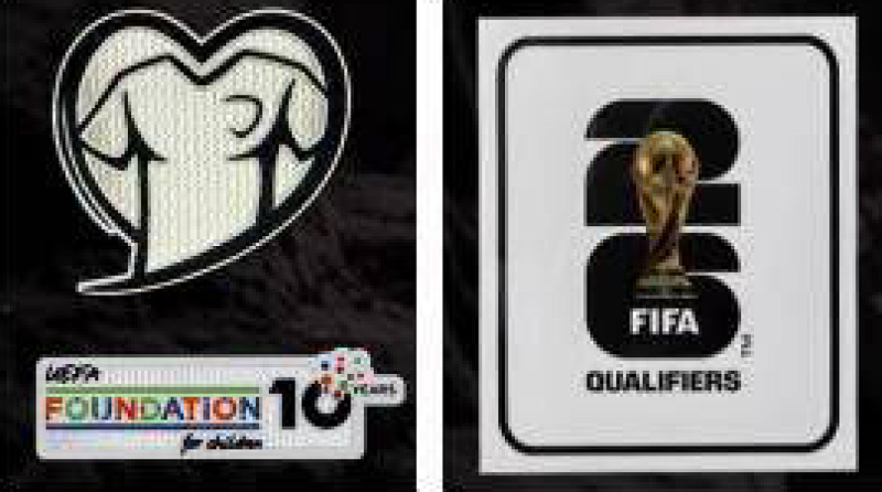 2026 England Away Fans Version Jersey · 5