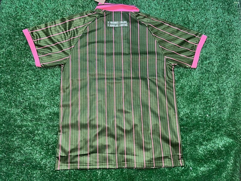 Real Betis Goalkeeper Fans Version Jersey · 3