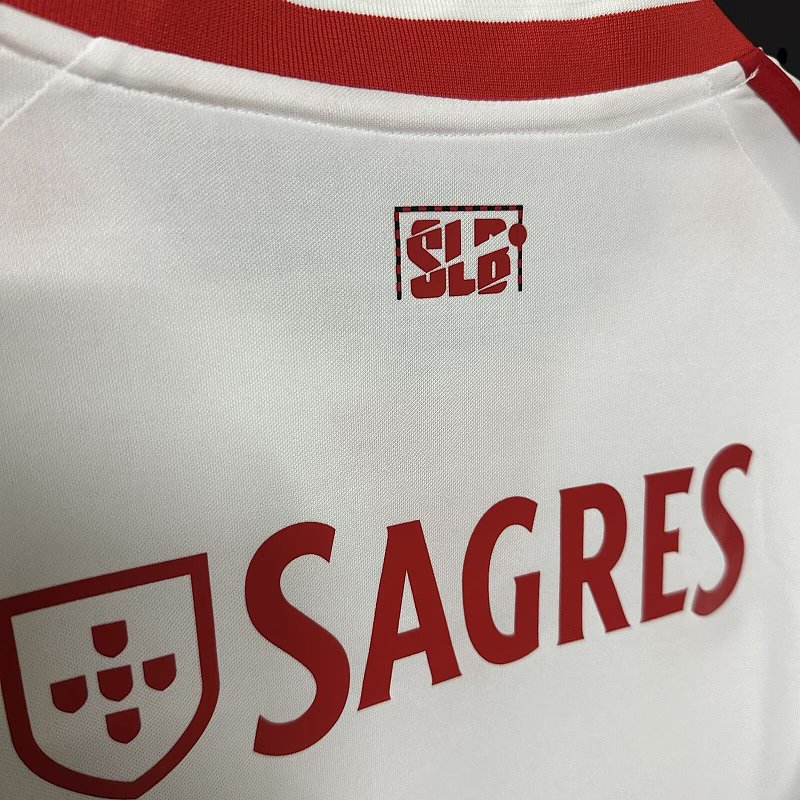 Benfica Third Fans Version Jersey · 3