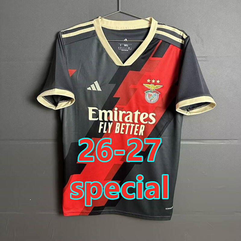 Benfica Special Fans Version Jersey