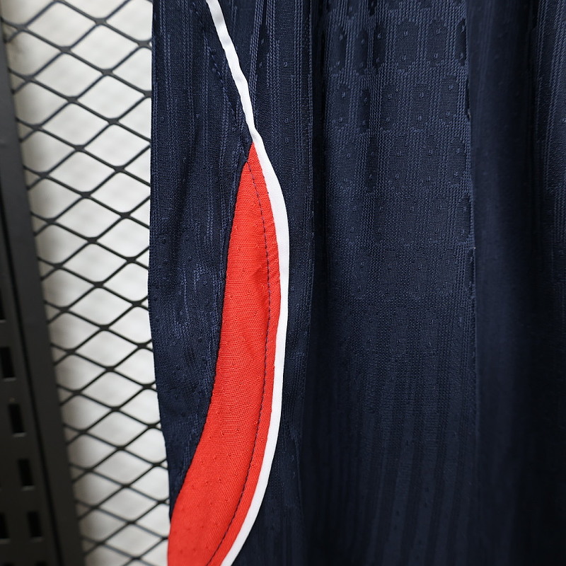 2026 England Away Player Version Shorts · 2