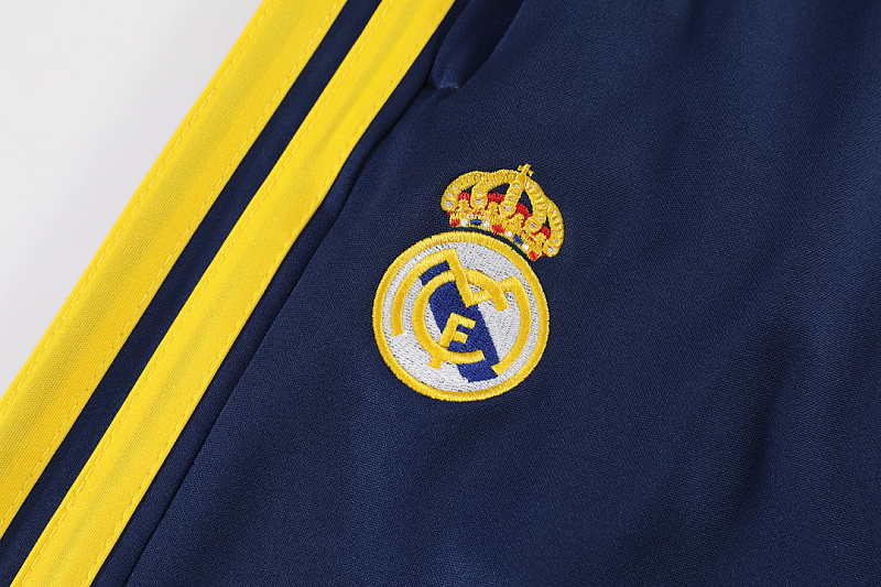 Real Madrid Kids Long Sleeve Tracksuit 10#-18# 12