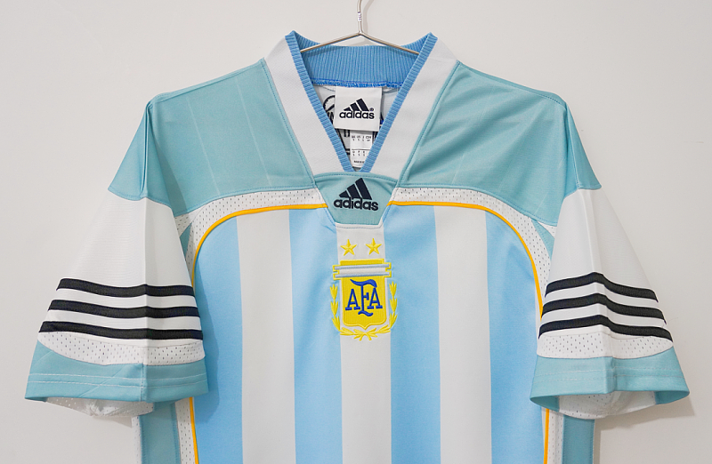 2026 Argentina Retro Fans Version Jersey · 3