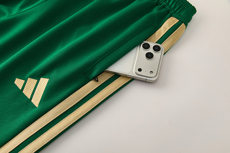 2026 Italy Long Zipper Jacket+pants Kit · 5