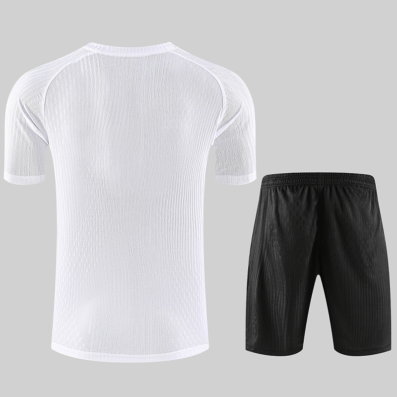 Paris Psg Short Sleeve Tracksuit Kit 5