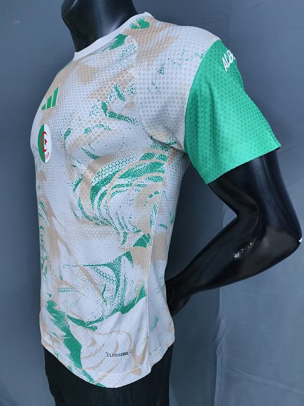 2026 Algeria Training Player Version Jersey · 5