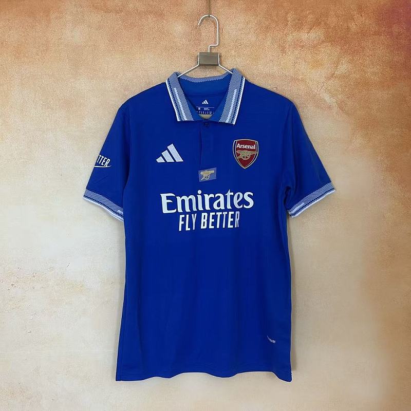 Arsenal Special Fans Version Jersey Polo 2