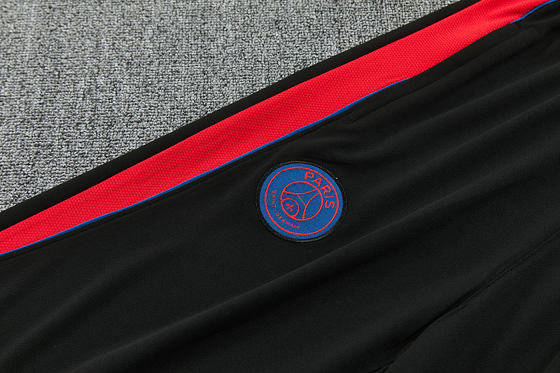 Paris Psg Long Sleeve Tracksuit 6