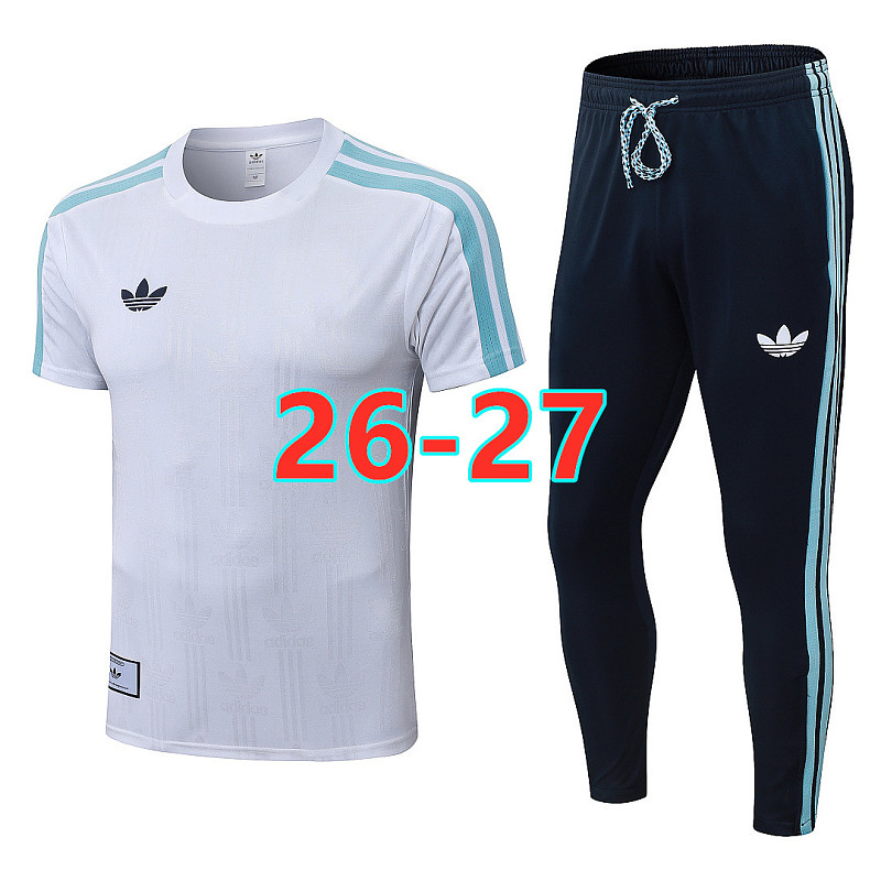 Adidas Player Short Sleeve+pants Kit