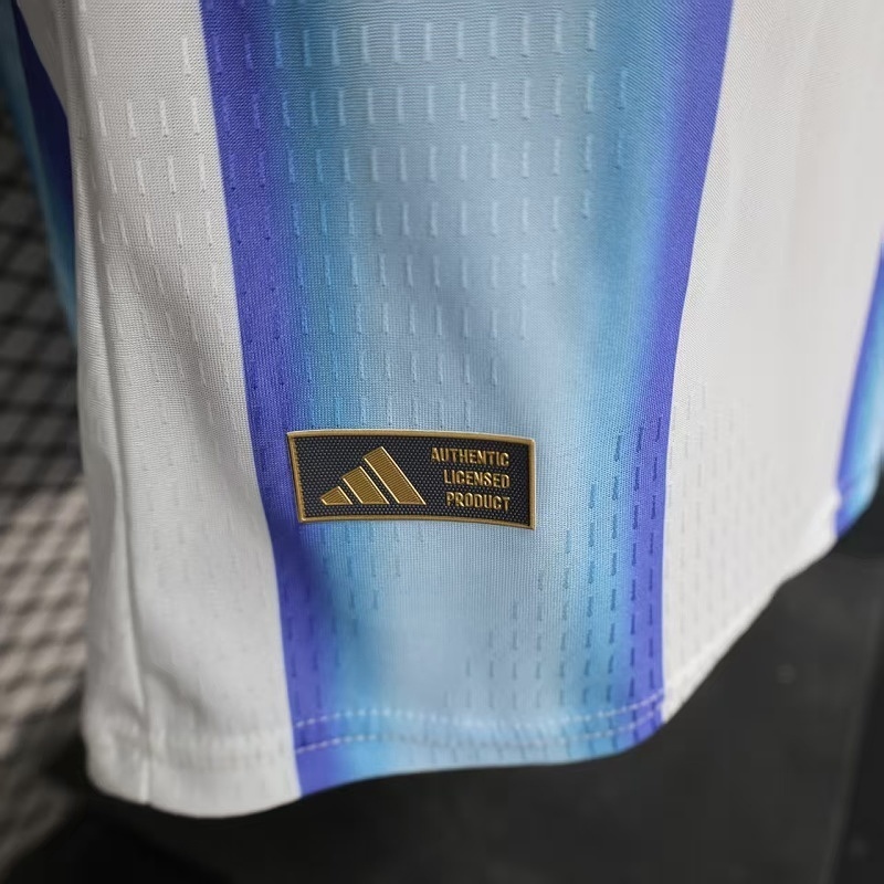2026 Argentina Home Player 8 Teams Jersey 8