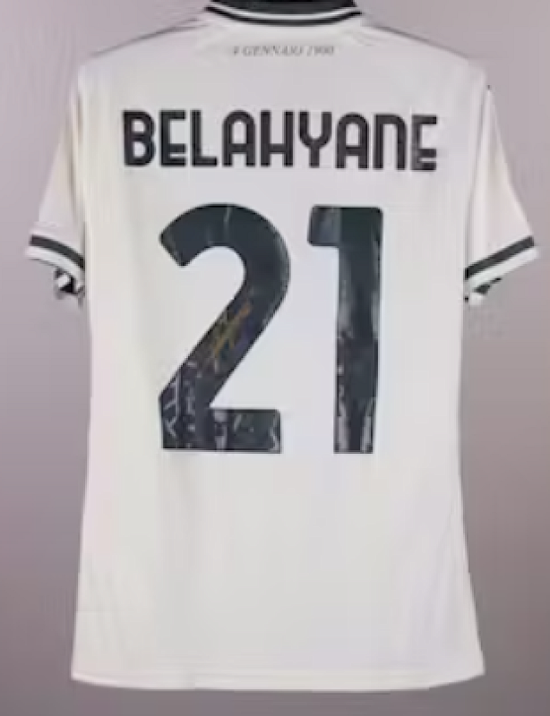 Lazio Third Fans Version Jersey · 2
